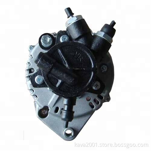 Alternator for Vauxhall Astra, Astravan, Corsa - 1204158, 93175944, 97189113